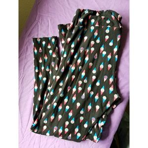 LuLaRoe TC Leggings